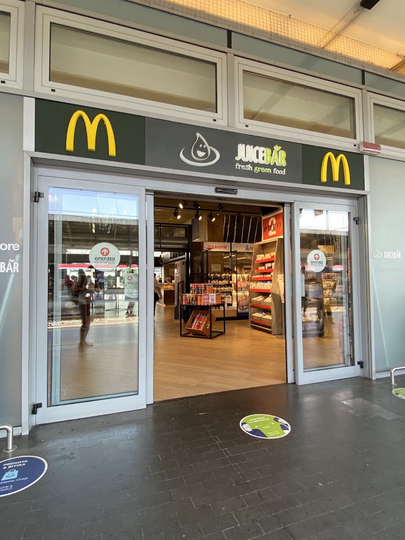 McDonald's Mestre Stazione