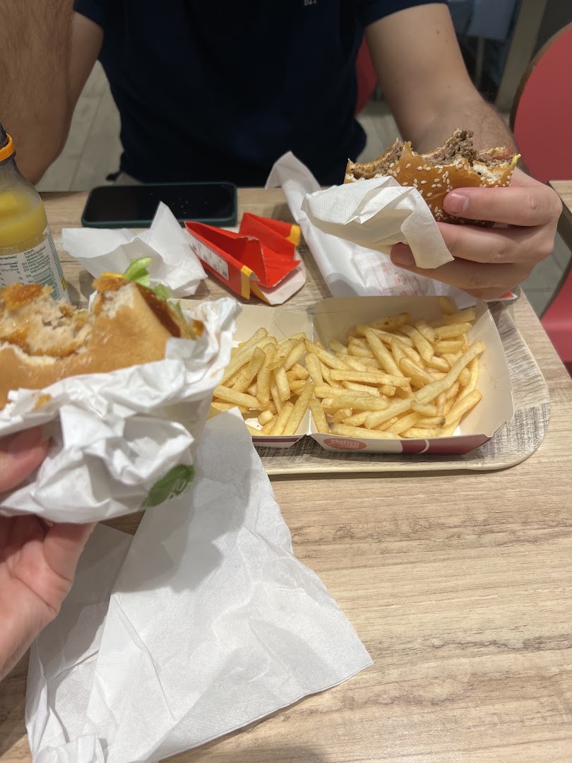 McDonald's Mestre Stazione