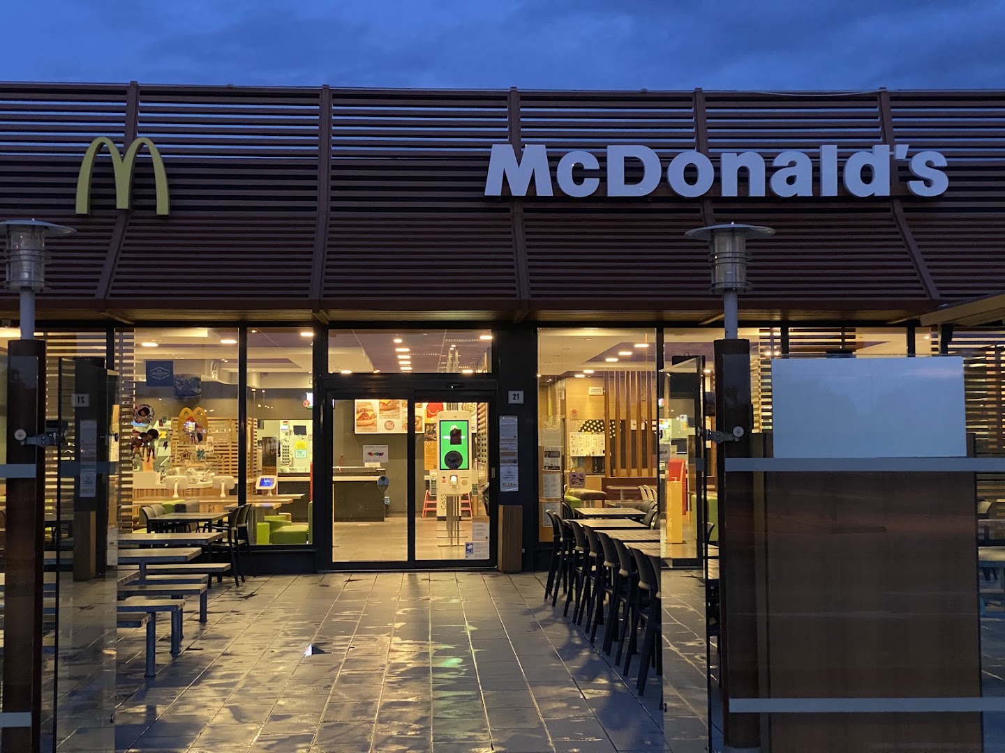 McDonald's Mestre Terraglio