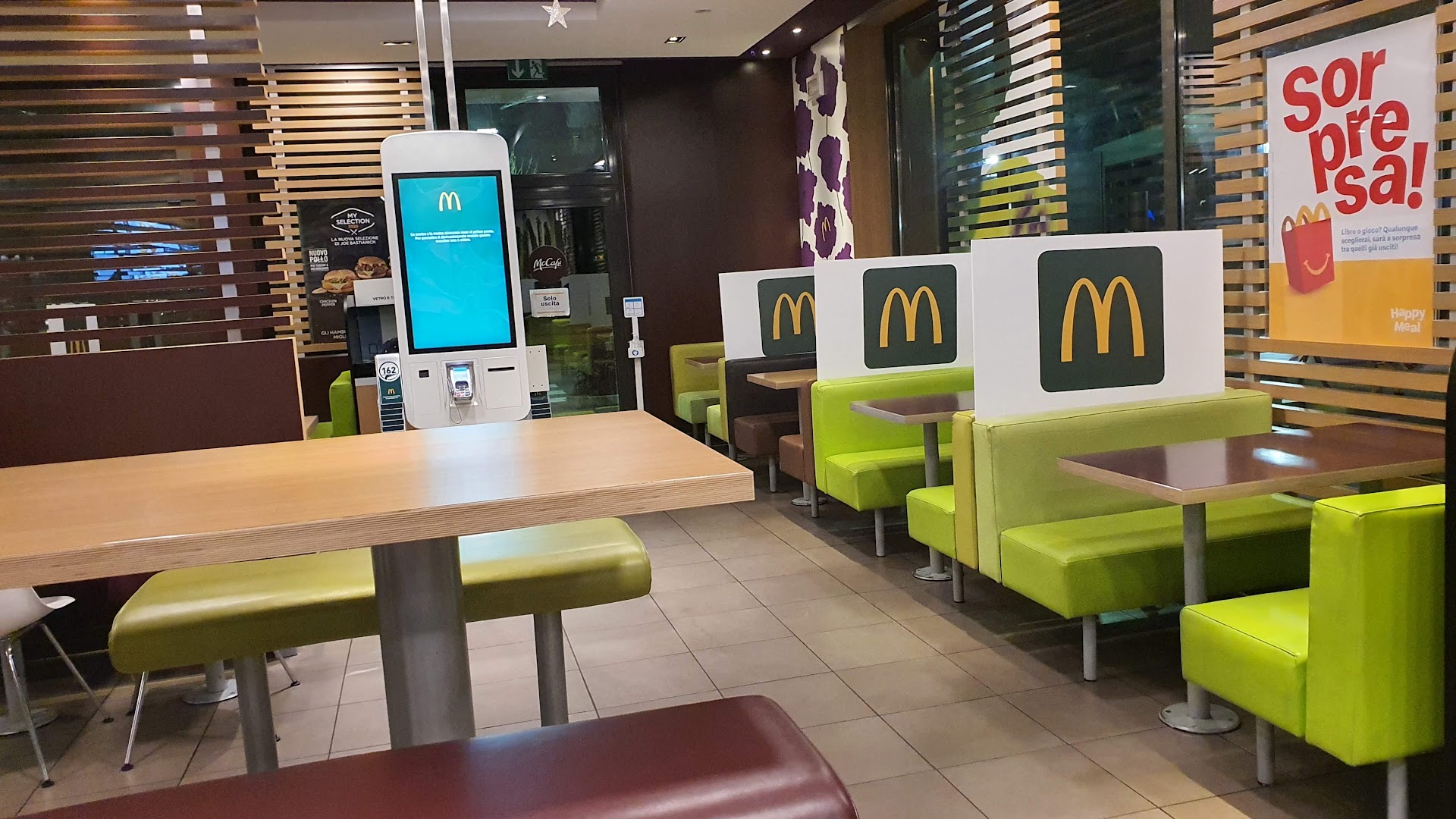 McDonald's Mestre Terraglio