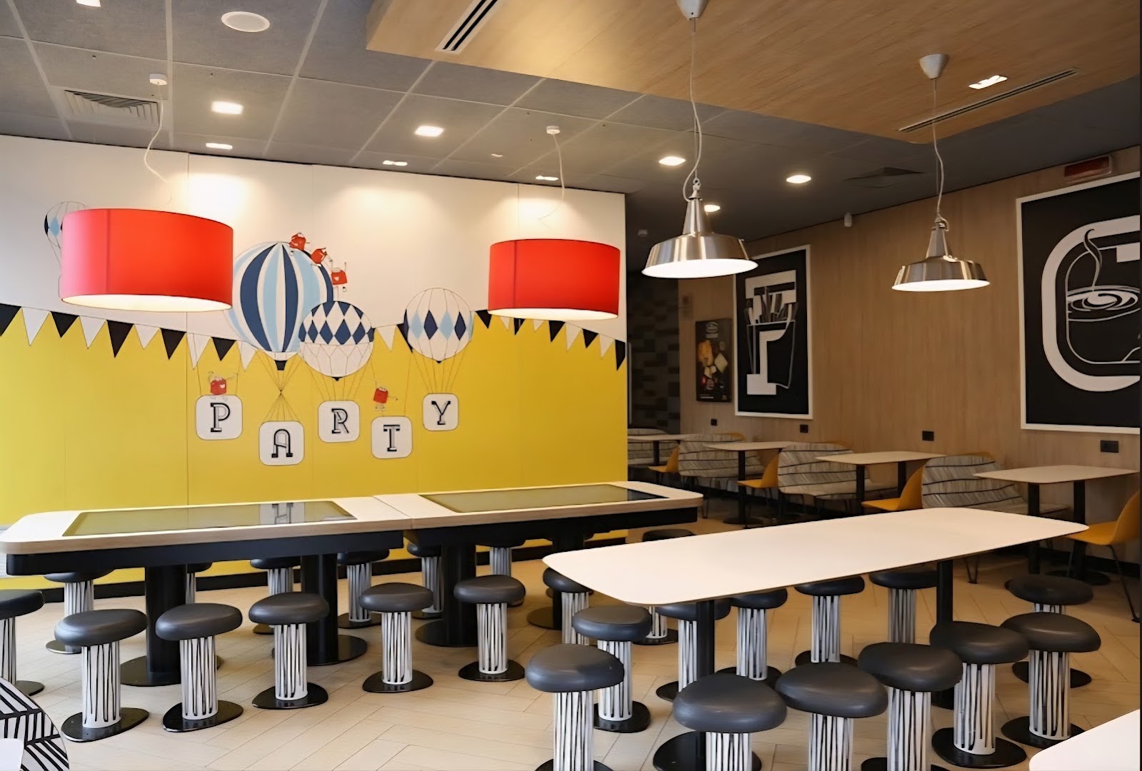 McDonald's Miano