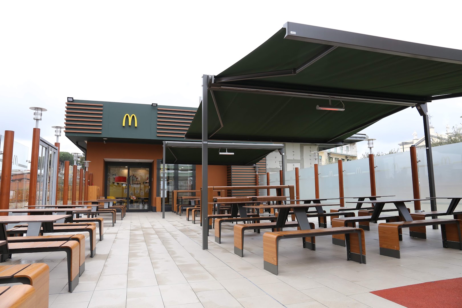 McDonald's Miano