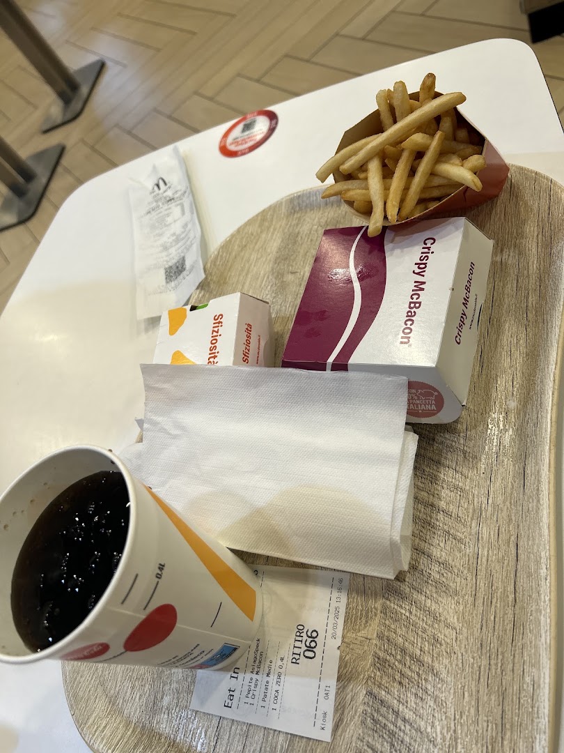 McDonald's Miano