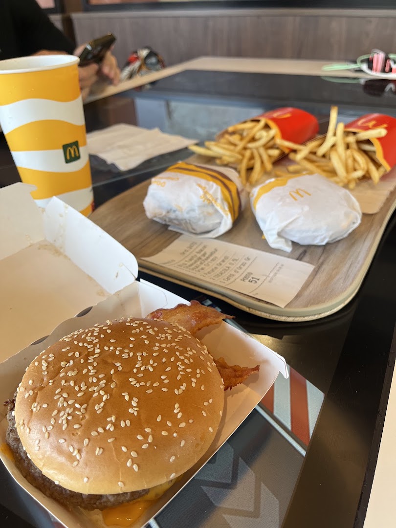 McDonald's Milano Antonini