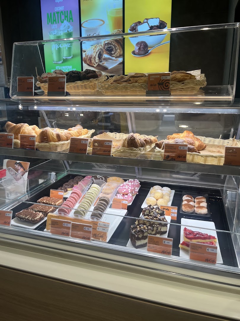 McDonald's Milano Bicocca Village