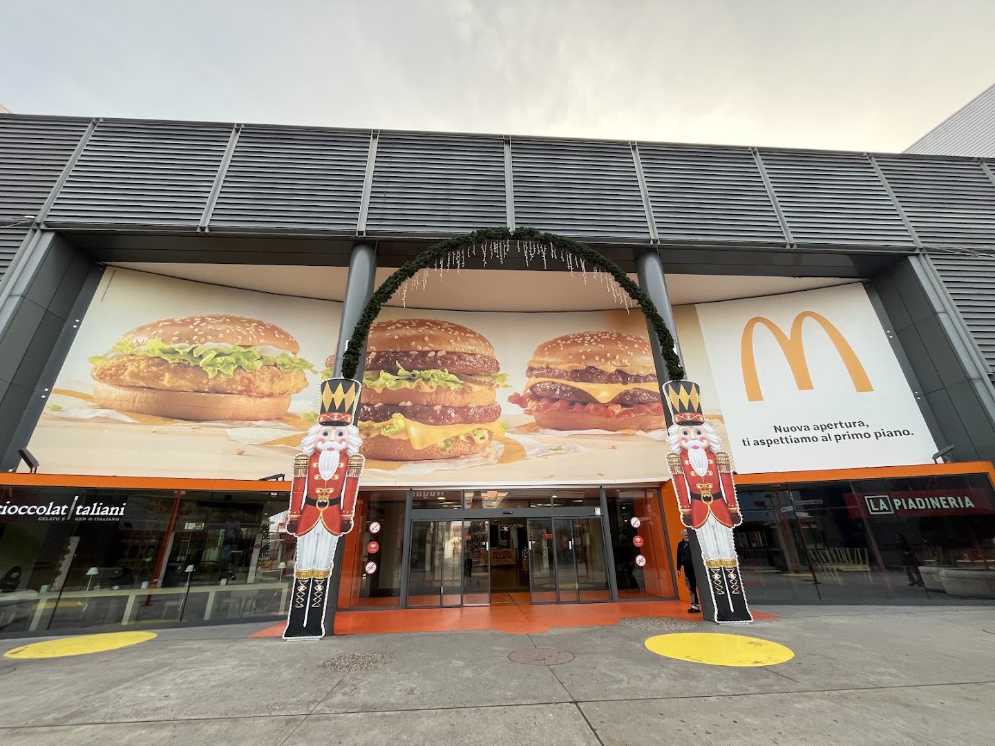 McDonald's Milano Bicocca Village