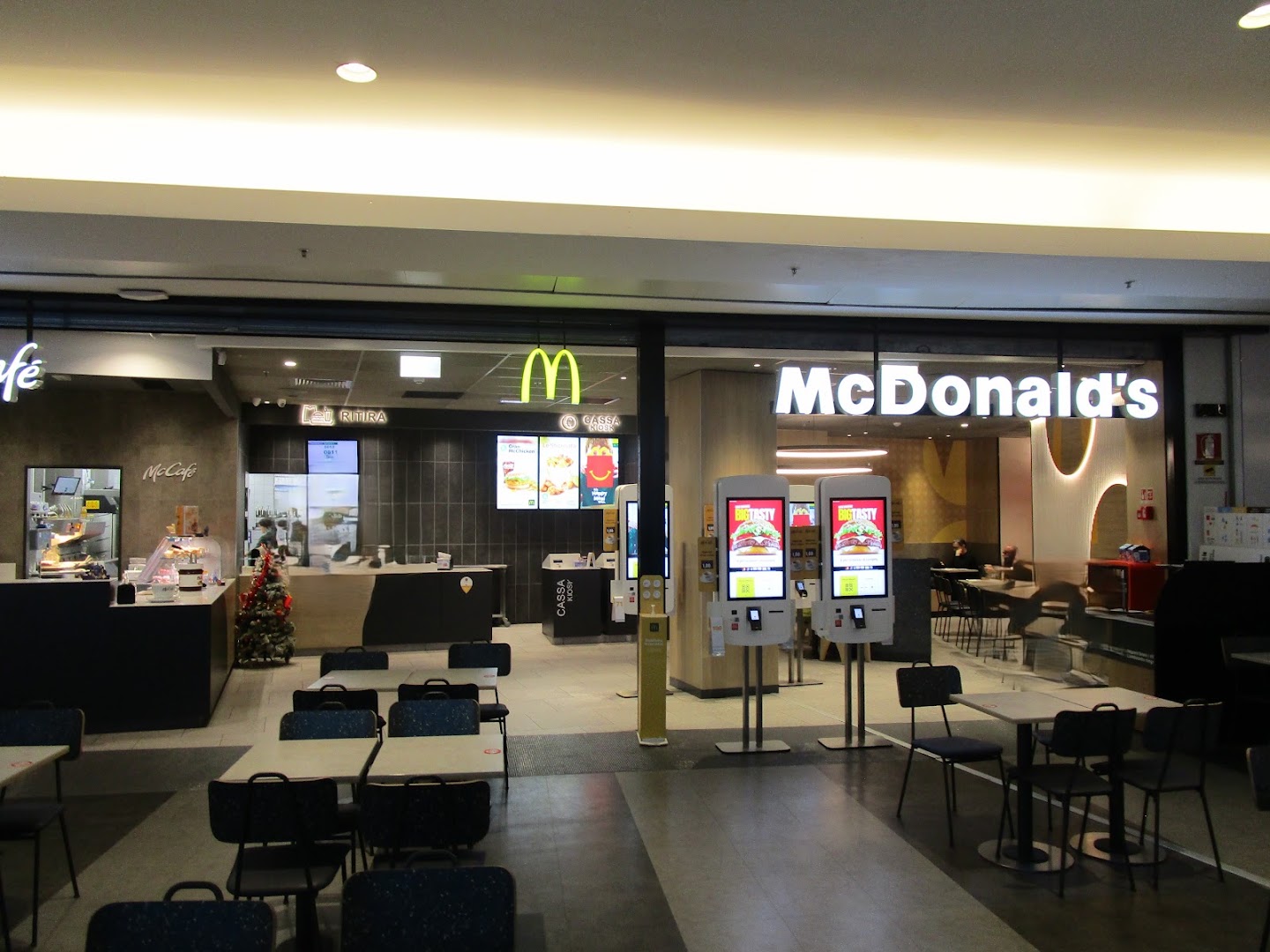 McDonald's Milano Bicocca Village