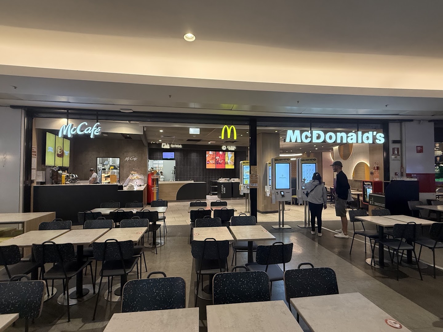 McDonald's Milano Bicocca Village