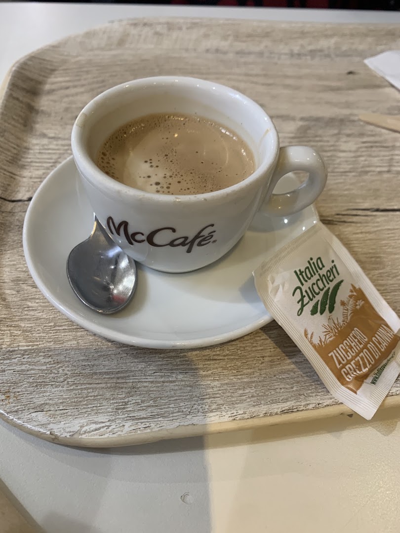 McDonald's Milano Bonola