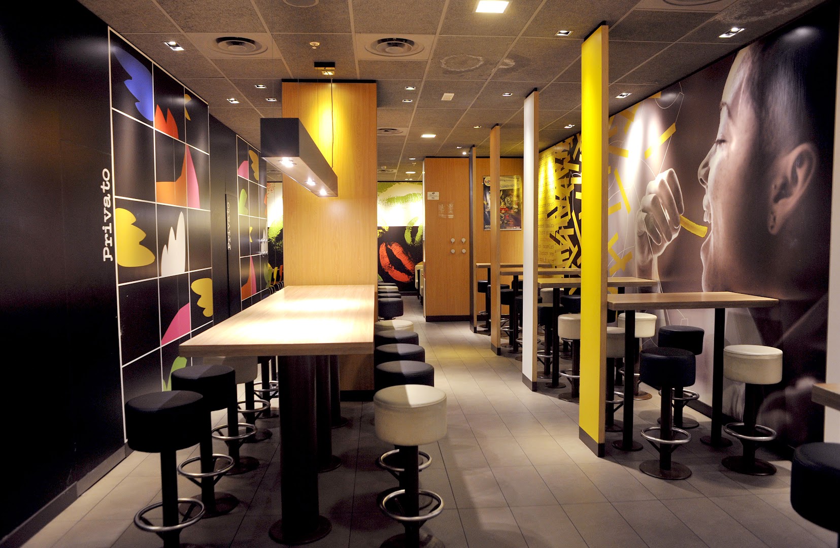 McDonald's Milano Bonola