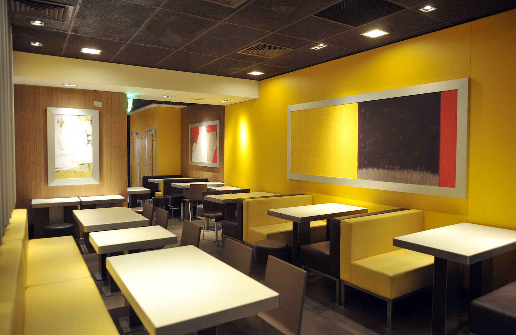McDonald's Milano Buonarroti