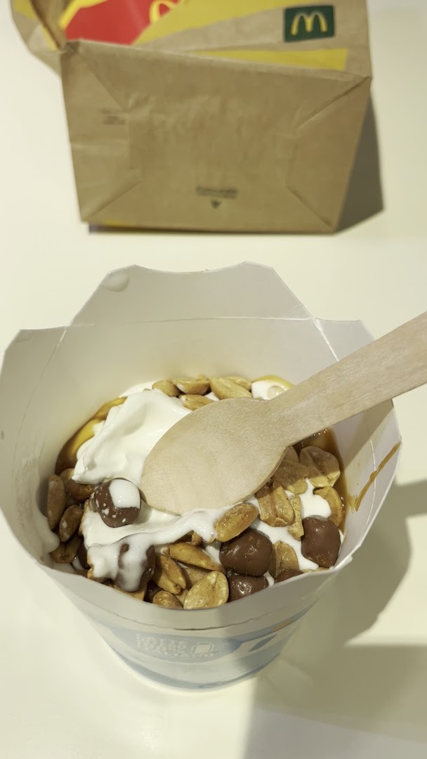 McDonald's Milano Buonarroti