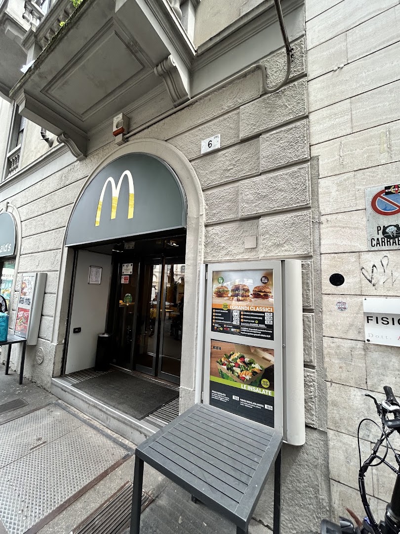 McDonald's Milano Buonarroti
