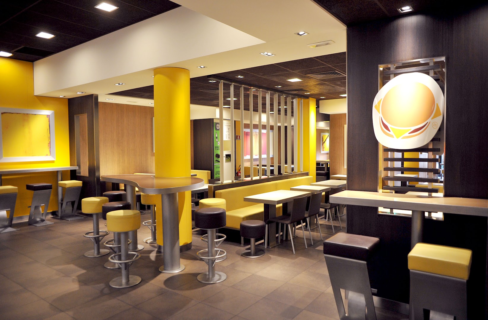 McDonald's Milano Buonarroti