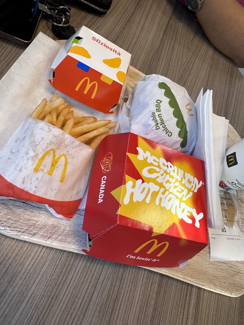 McDonald's Milano Corso Lodi