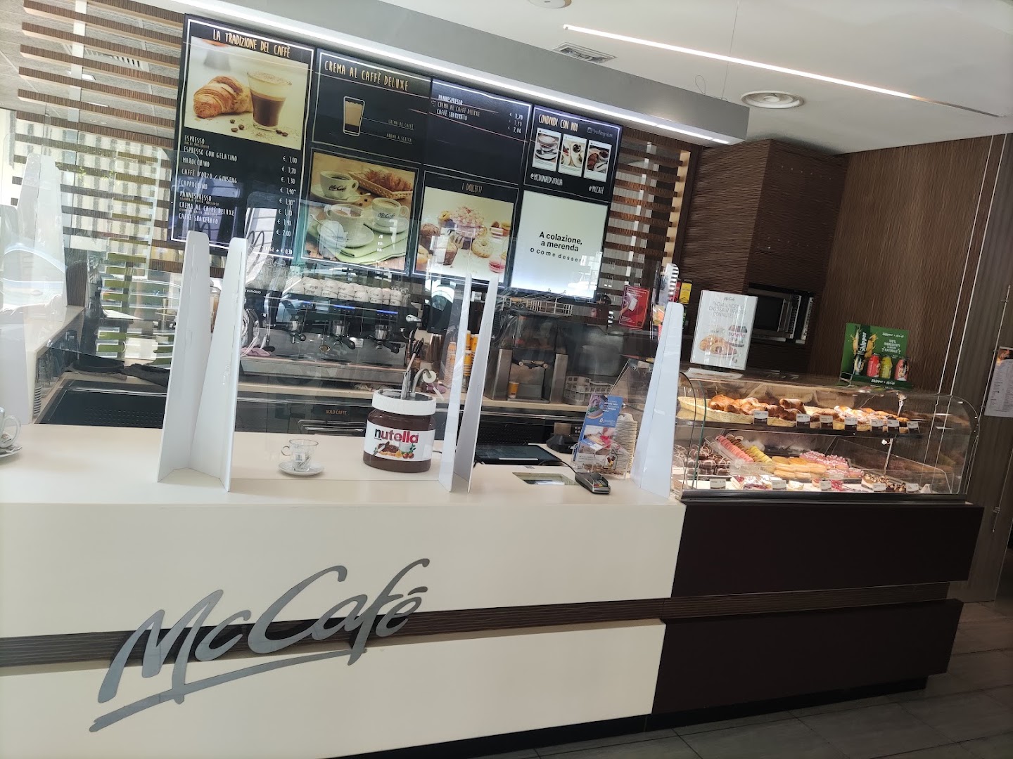 McDonald's Milano Corso Lodi