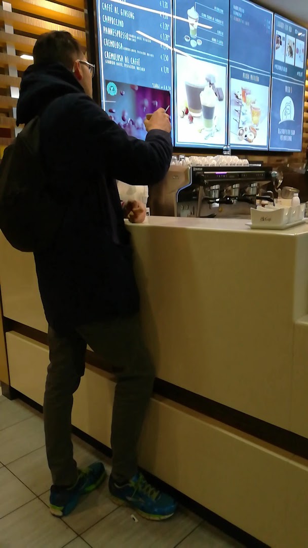 McDonald's Milano Corso Lodi