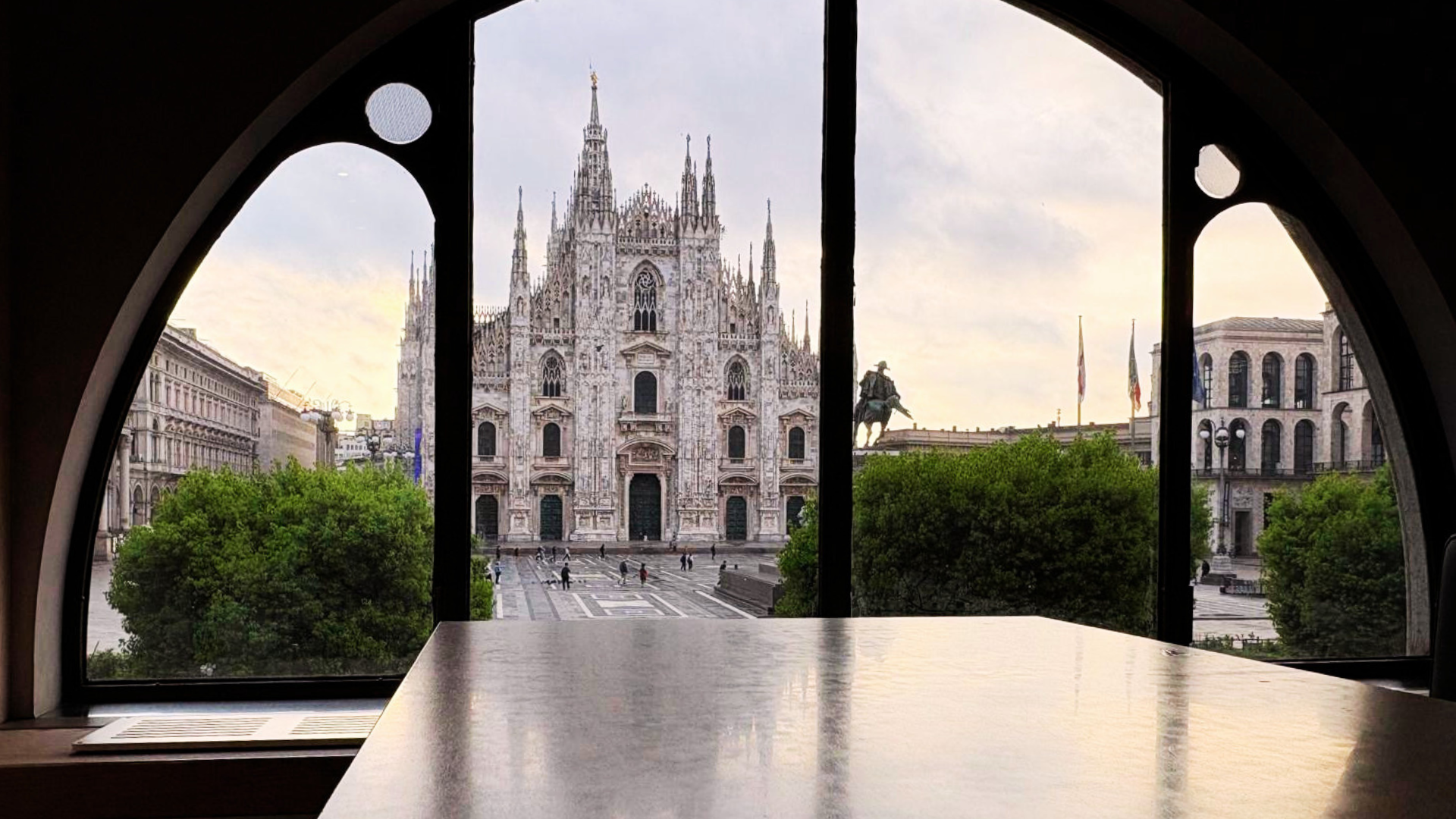 McDonald's Milano Duomo, Milano