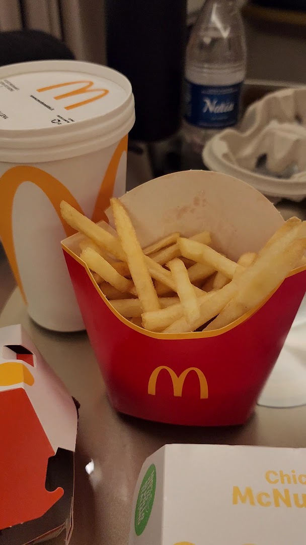 McDonald's Milano Duomo