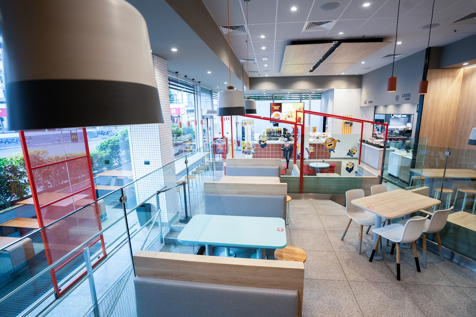 McDonald's Milano Farini