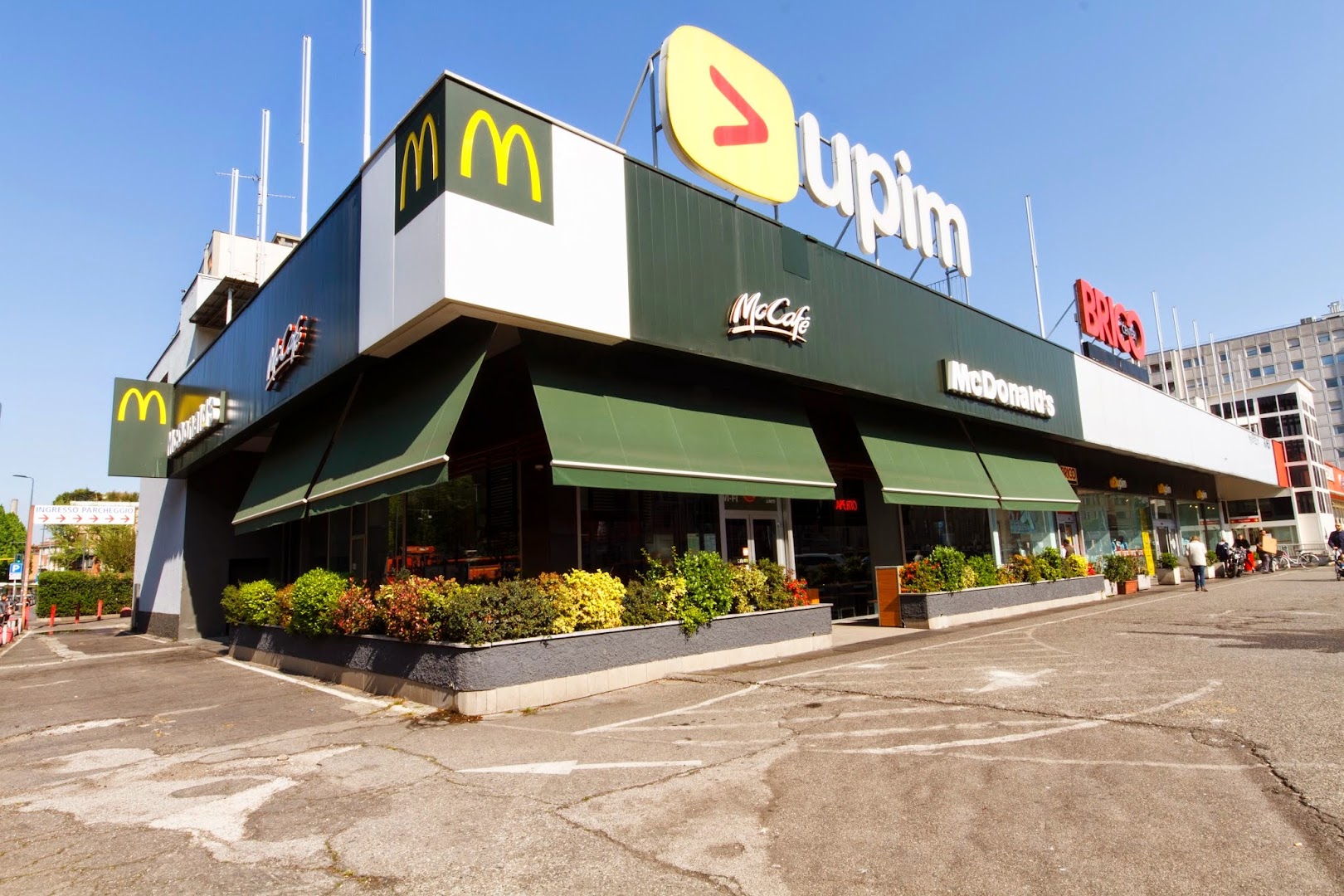 McDonald's Milano Farini, Milano