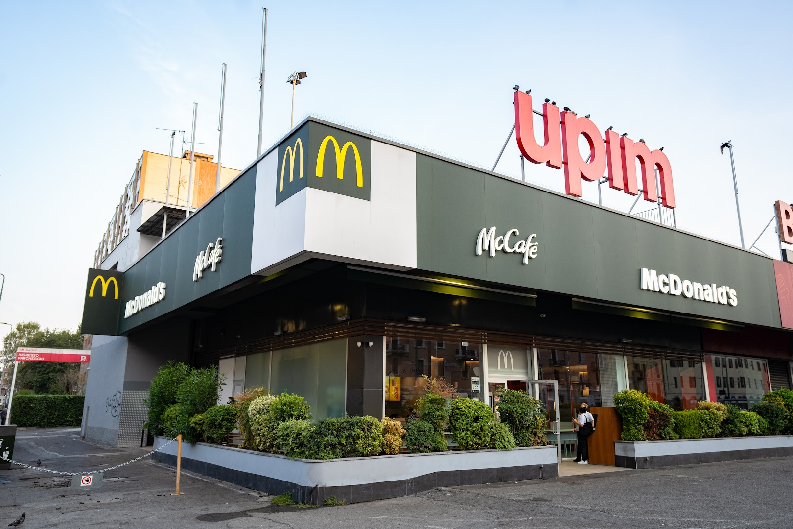 McDonald's Milano Farini