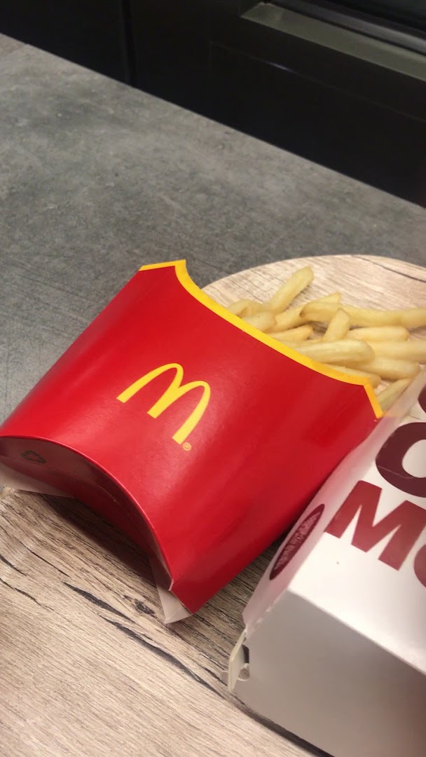 McDonald's Milano Galleria Fontana