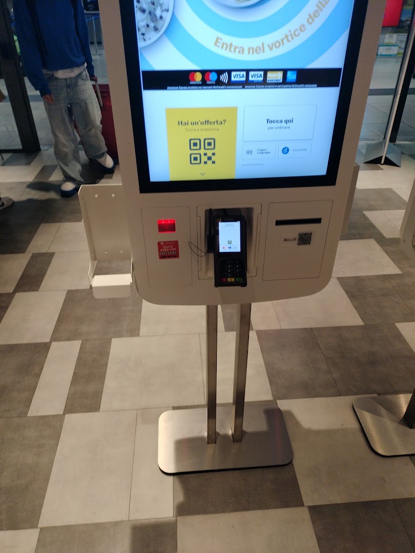McDonald's Milano Linate