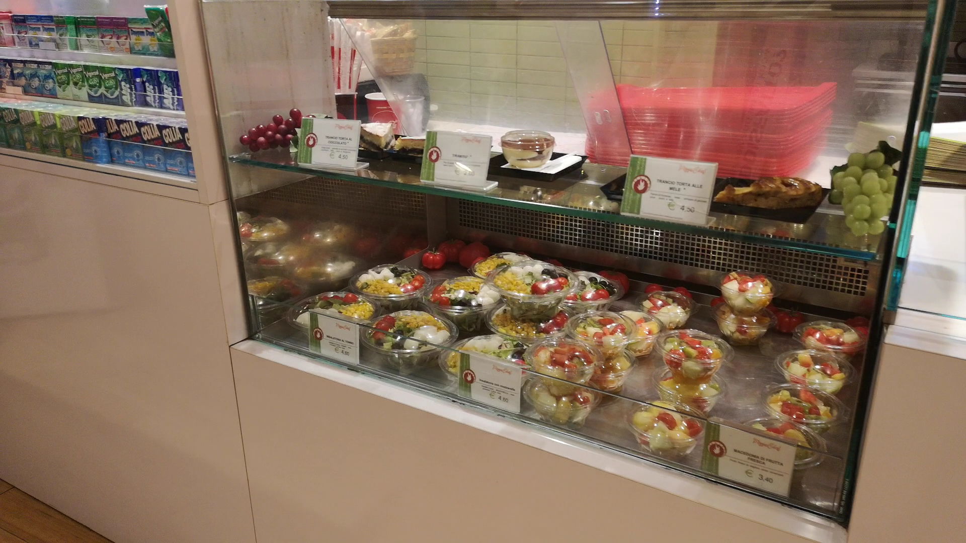 McDonald's Milano Linate