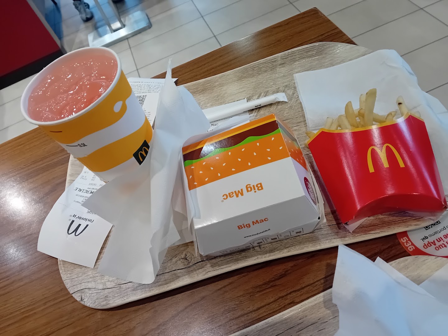 McDonald's Milano Lorenteggio Drive