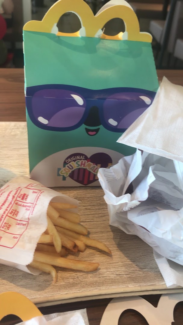 McDonald's Milano Lorenteggio Drive