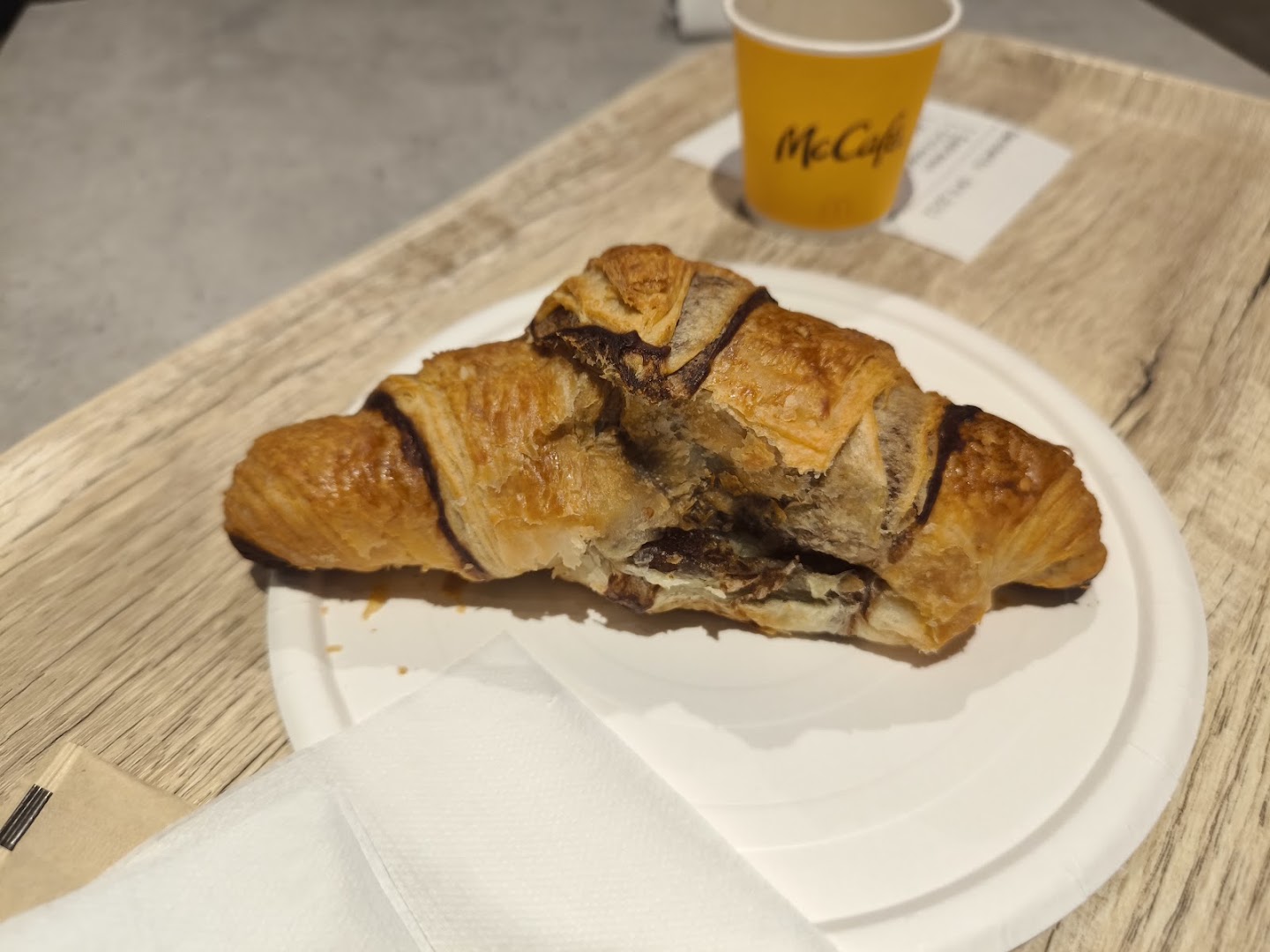McDonald's Milano Malpensa T2