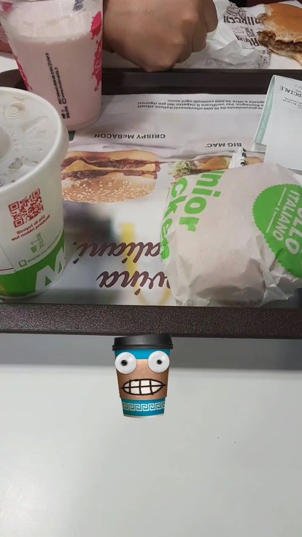 McDonald's Milano P.le Loreto