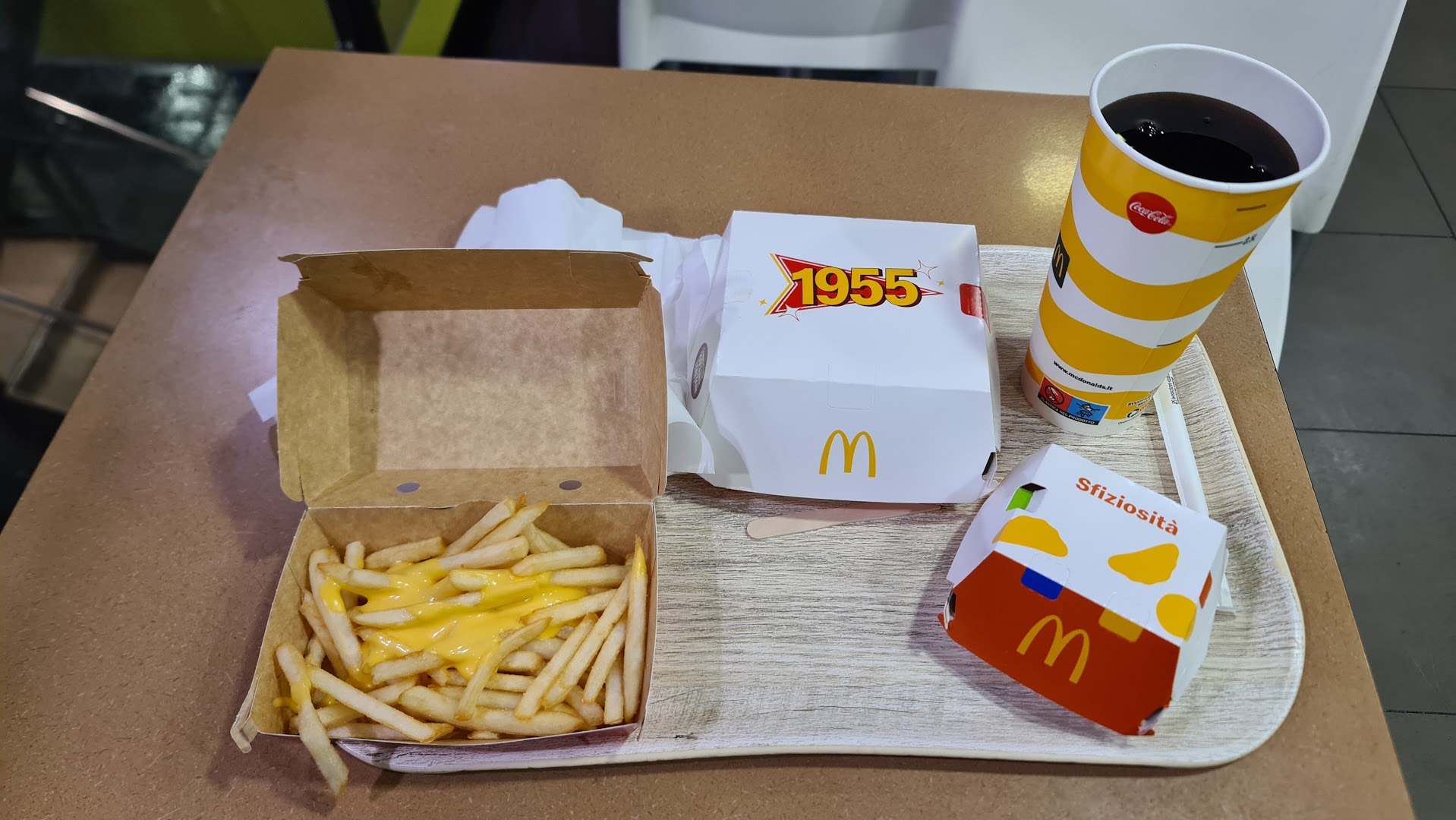 McDonald's Milano P.le Loreto