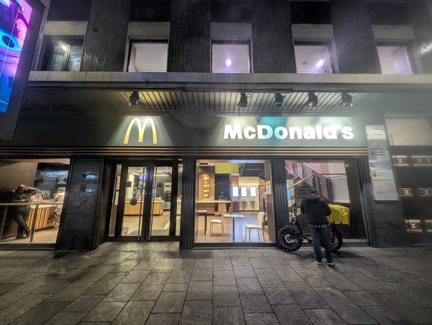 McDonald's Milano P.le Loreto