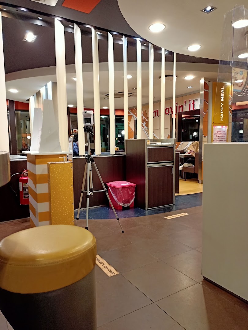 McDonald's Milano Paullese