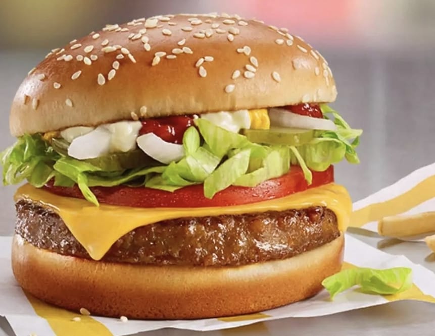 McDonald's Milano Paullese