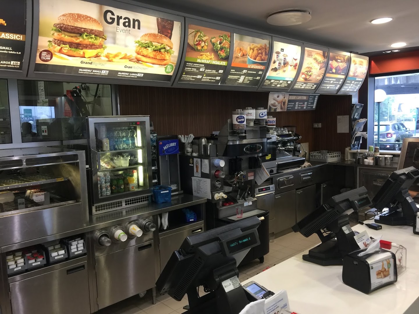 McDonald's Milano Paullese