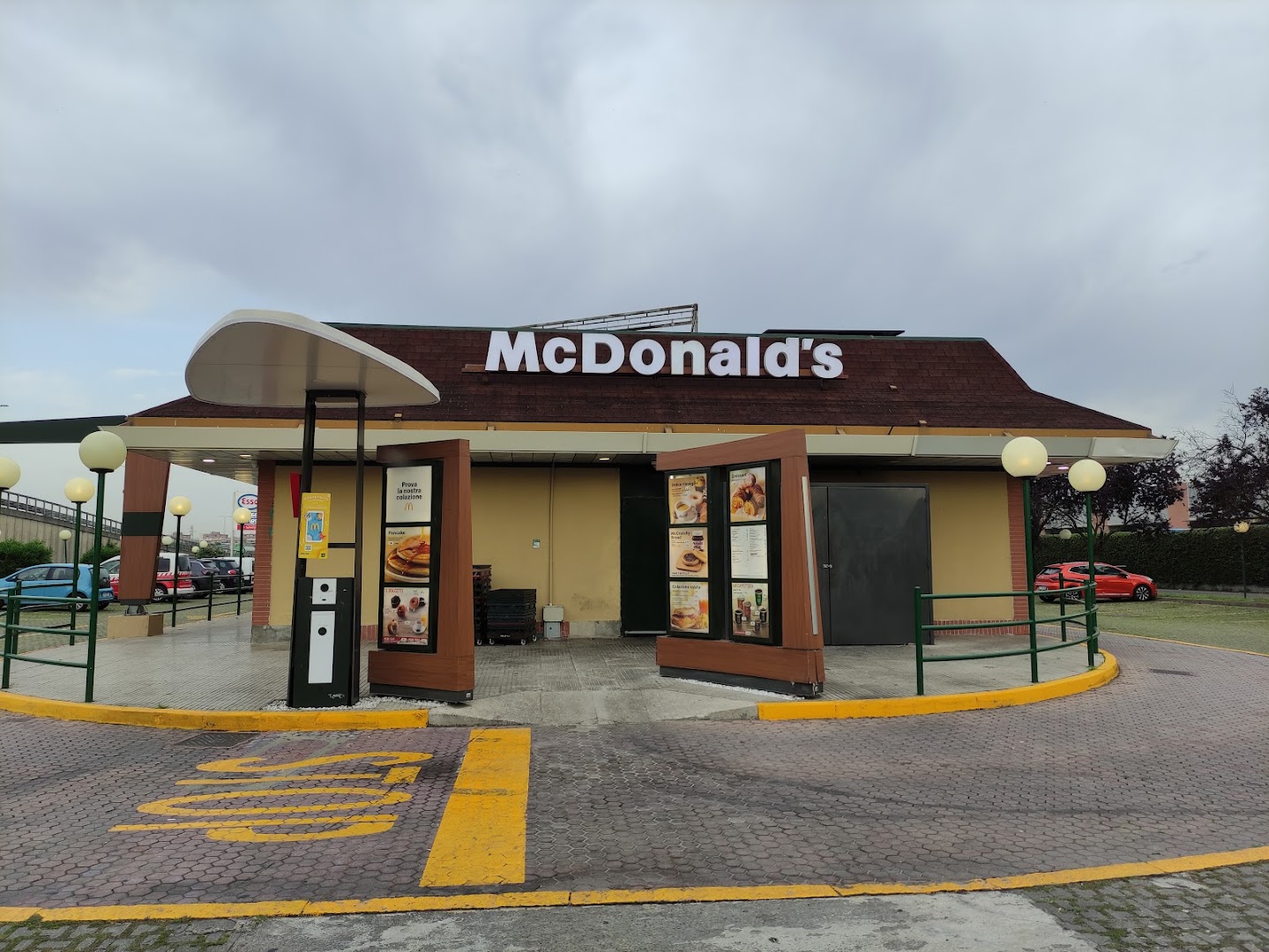 McDonald's Milano Paullese