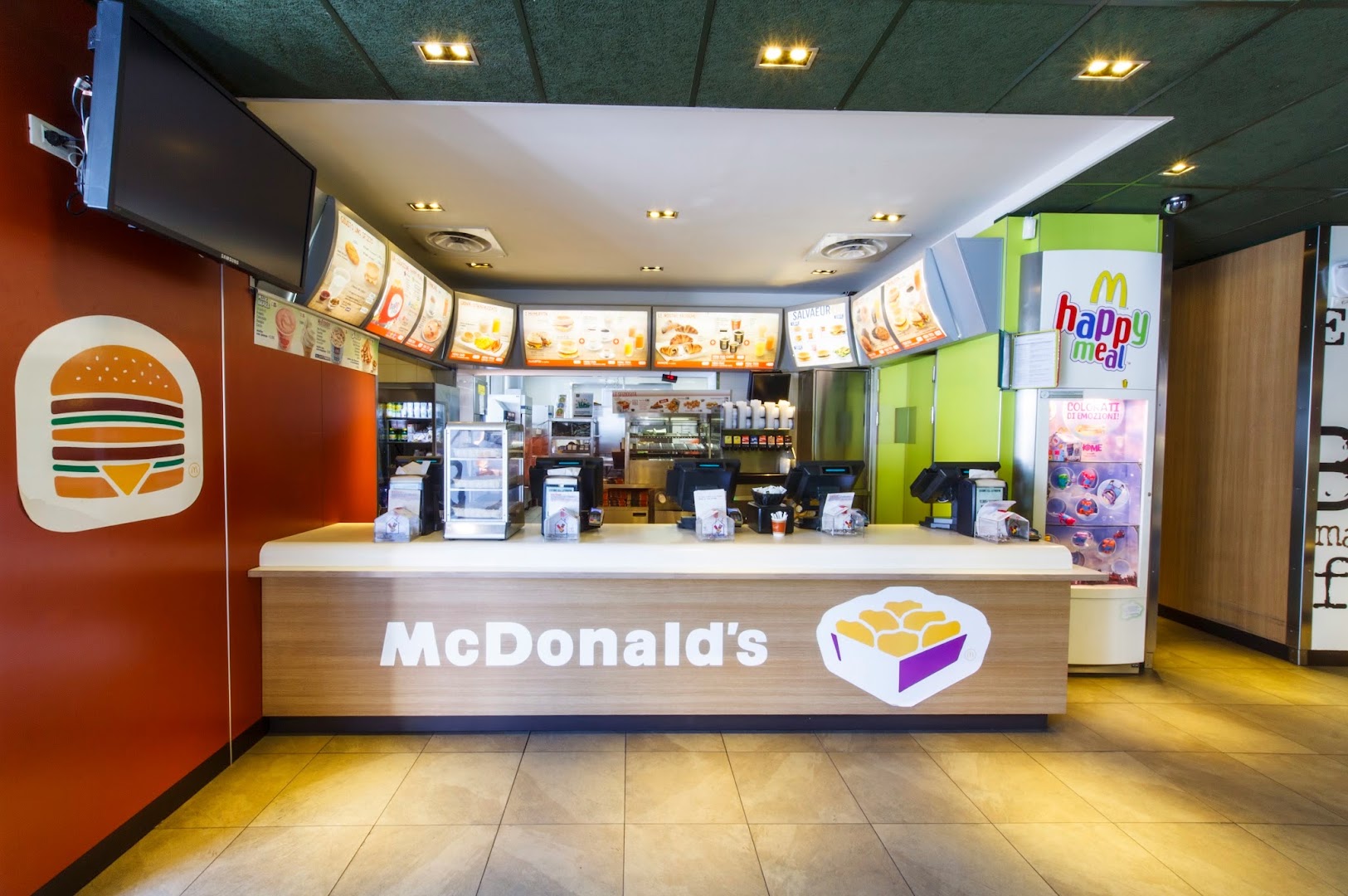 McDonald's Milano Sabotino