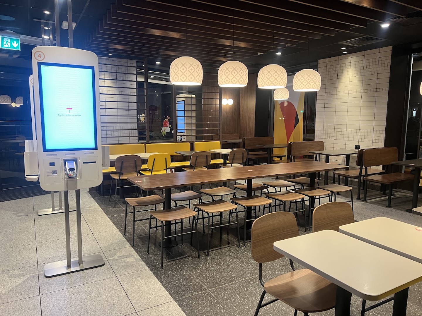 McDonald's Milano Sabotino