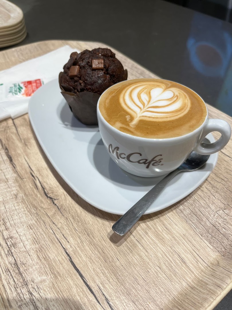McDonald's Milano Sabotino