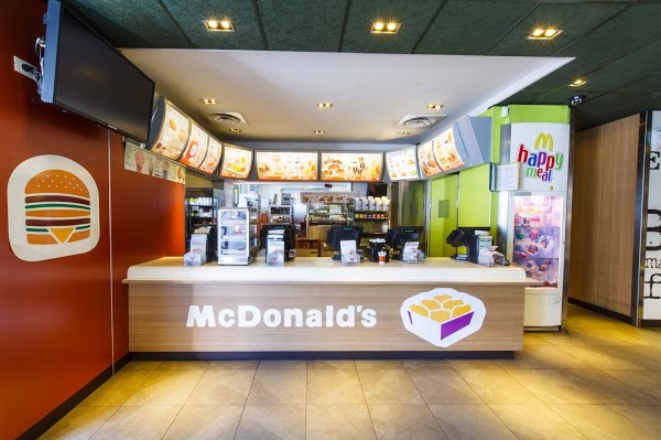 McDonald's Milano Sabotino
