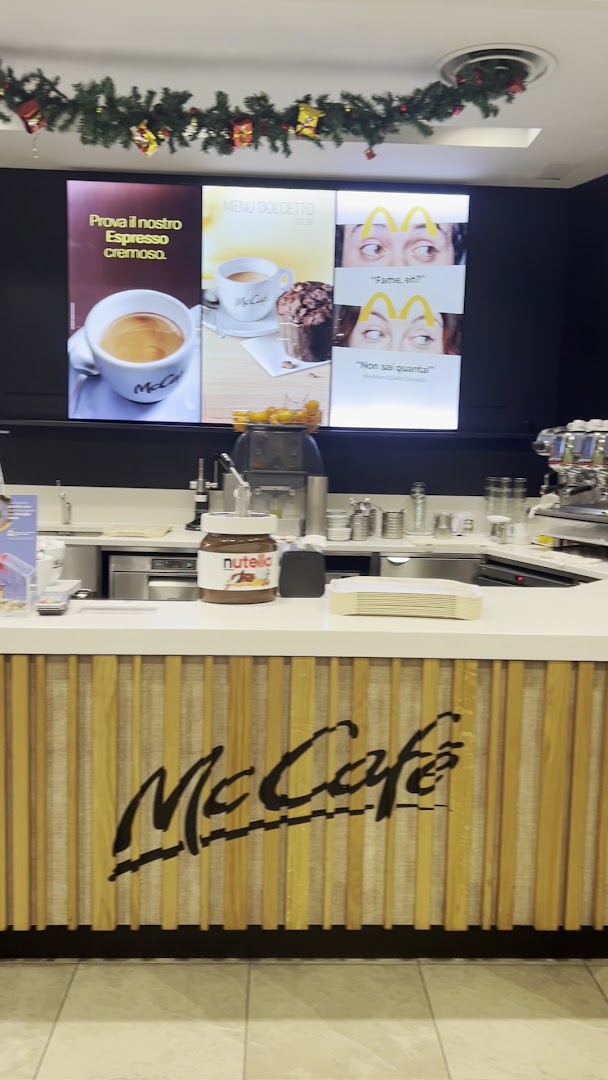 McDonald's Milano Sabotino