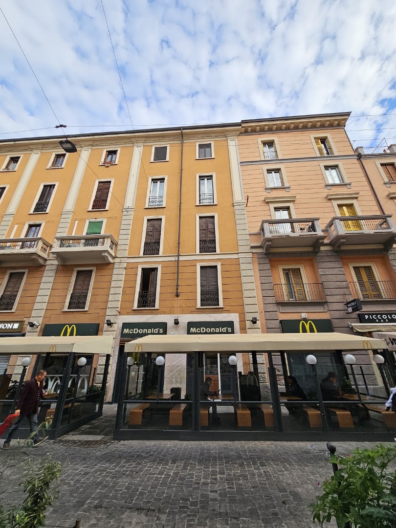 McDonald's Milano Sarpi