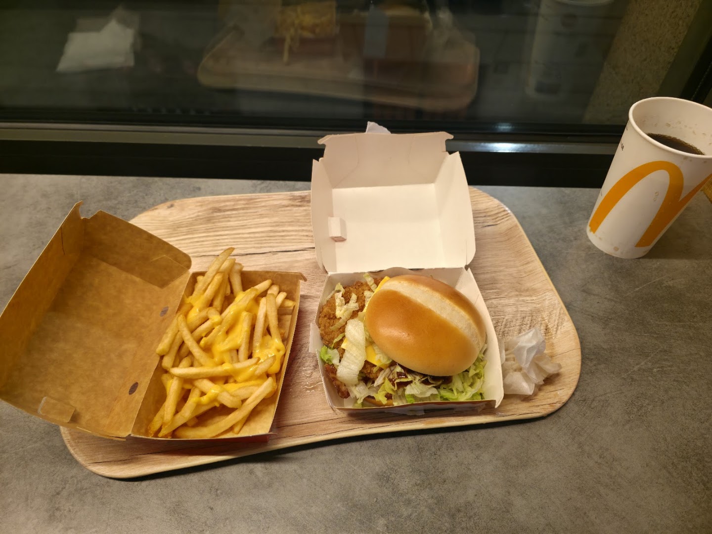 McDonald's Milano Sarpi
