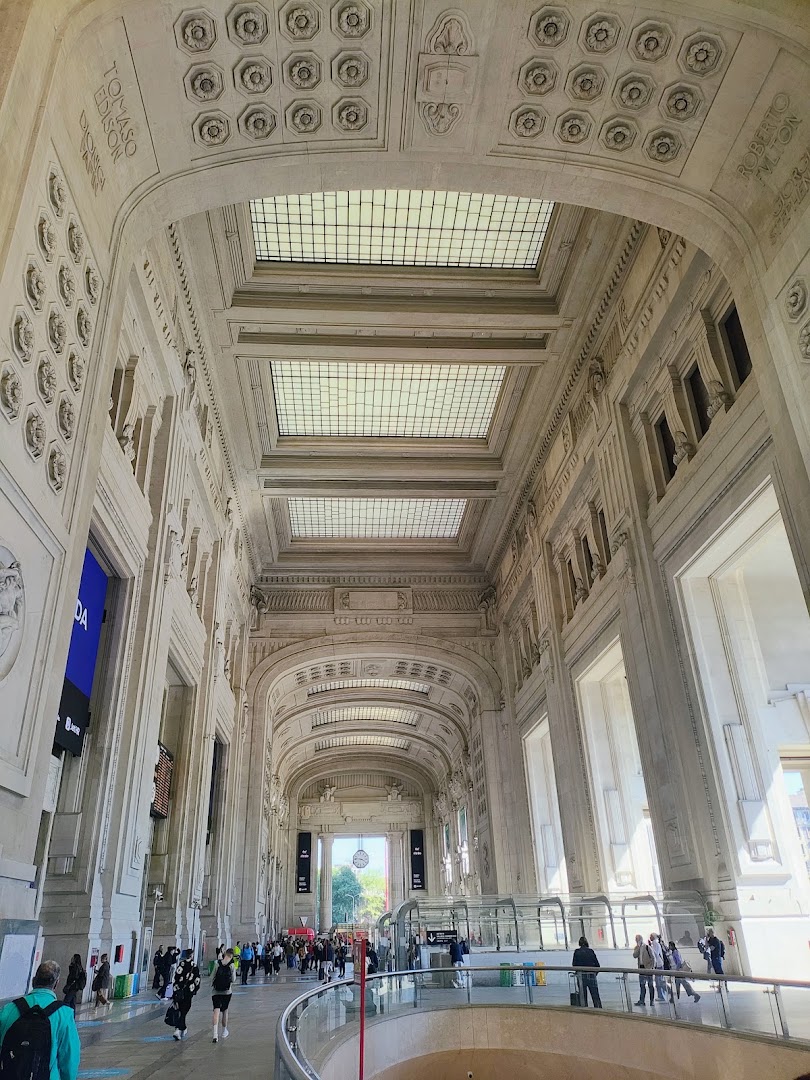 McDonald's Milano Stazione Centrale