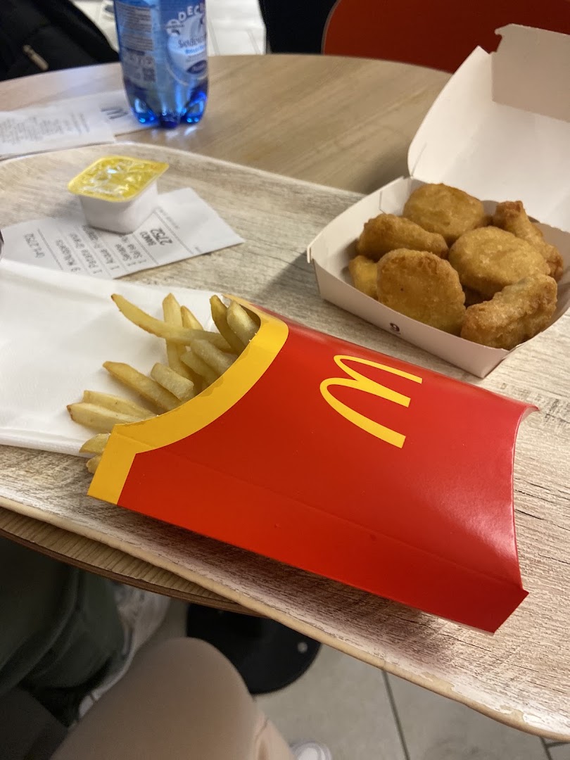 McDonald's Milano Stazione Centrale