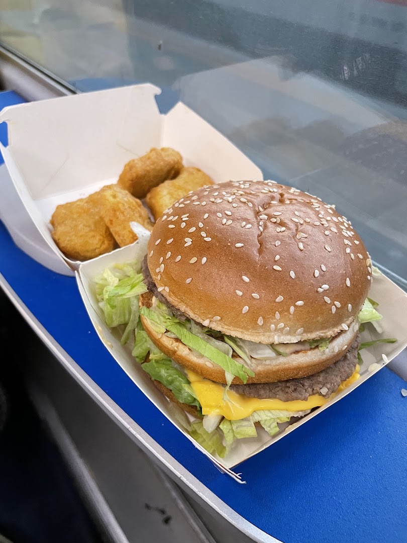 McDonald's Milano Stazione Centrale