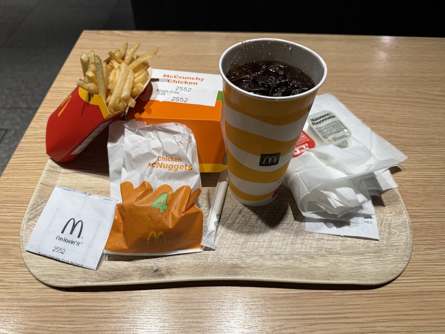 McDonald's Milano Stazione Porta Garibaldi